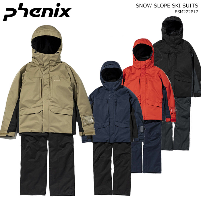 楽天市場】PHENIX/フェニックス スキーウェア 上下セット/SNOW SLOPE