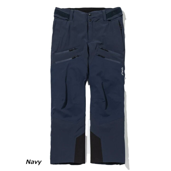 楽天市場】PHENIX/フェニックス スキーウェア パンツ/TWINPEAKS PANTS  
