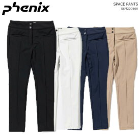PHENIX/フェニックス レディーススキーウェア パンツ/SPACE PANTS/ESW22OB60(2023)