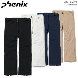 PHENIX/フェニックス レディーススキーウェア パンツ/OPAL PANTS/ESW22OB71(2023)