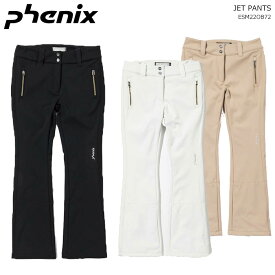 PHENIX/フェニックス レディーススキーウェア パンツ/JET PANTS/ESW22OB72(2023)