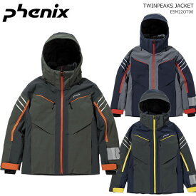 PHENIX/フェニックス スキーウェア ジャケット/TWINPEAKS JACKET/ESM22OT00(2023)