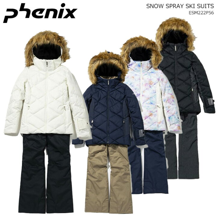 楽天市場】PHENIX/フェニックス レディーススキーウェア 上下セット  