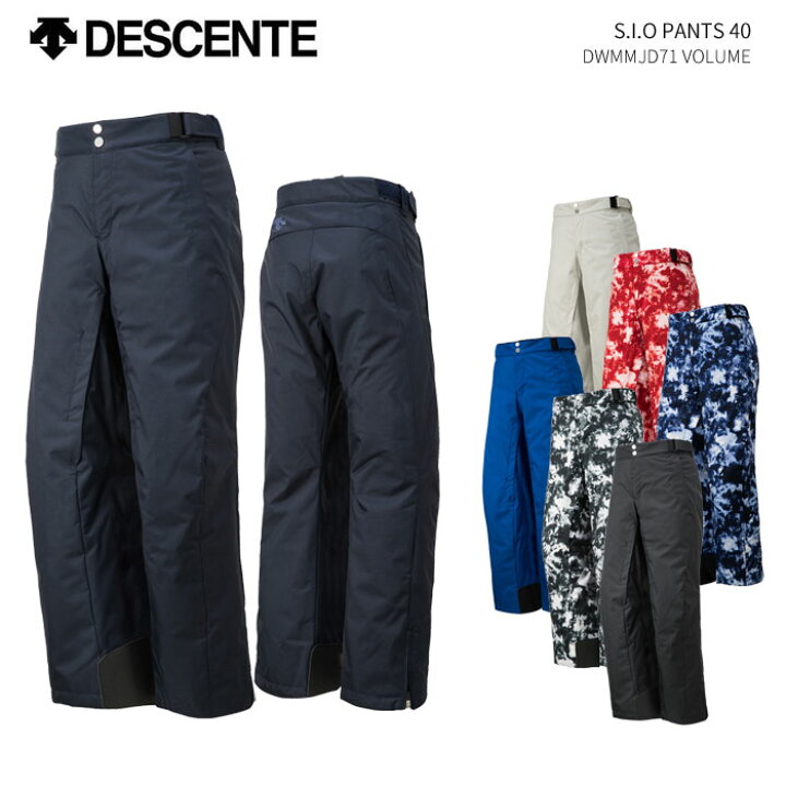 お取り寄せ】 DESCENTE デサント DWMOJD71 メンズ S.I.O PANTS 40 MOVE SPORT スキーウェア スキーパンツ shipsctc.org お取り寄せ】 DESCENTE デサント DWMOJD71 メンズ S.I.O PANTS 40 MOVE SPORT スキーウェア スキーパンツ shipsctc.org
