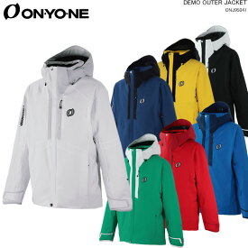 ONYONE/オンヨネ スキーウェア ジャケット DEMO OUTER JACKET/ONJ95041(2023)
