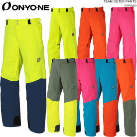 ONYONE/オンヨネ スキーウェア パンツ DEMO OUTER PANTS/ONP95450(2023)
