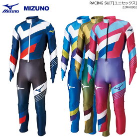 MIZUNO/ミズノ スキーウェア GSワンピース RACING SUIT/Z2MH0002(2021)20-21