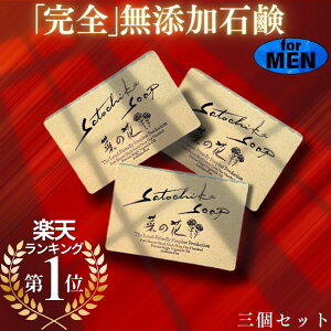 y3Zbg300~zeuV[C`vŏЉISatochika Soap ؂̉ԁyfor MENz Ό Y  Ό jLr I[KjbN Y Ō` ь ׂ A 痿 Ō`Ό 