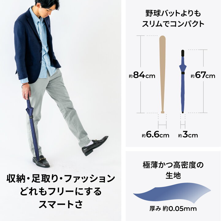 楽天市場】【Amvel公式】 KALCT カルクト サスティナブル 超撥水 傘 