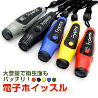 ＼SS限定！最大15％OFFクーポン／ 電子ホイッスル ホイッスル 電子 大音量 笛 バレー 陸上 サッカー バス…