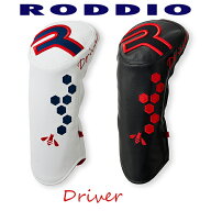 RODDIOロッディオ ドライバー用・PU素材ヘッドカバー