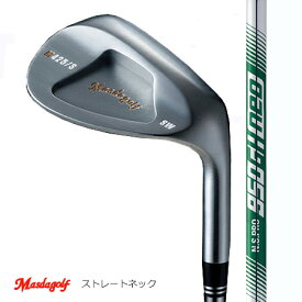 Masudagolf　マスダゴルフ スタジオウエッジ M425（ストレートネック）/N.S.PRO 950GH　NEO　【カスタム・ゴルフクラブ】