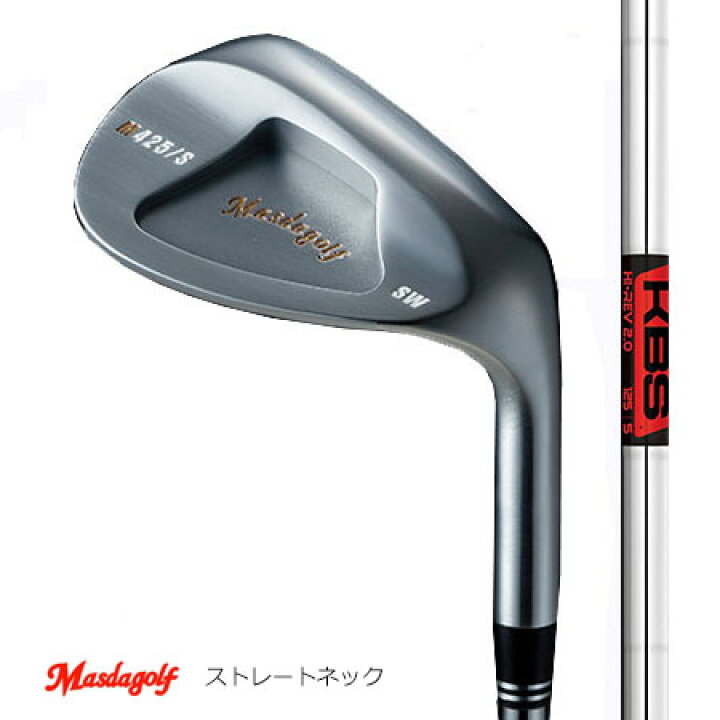 楽天市場】Masudagolf マスダゴルフ スタジオウエッジ M425 