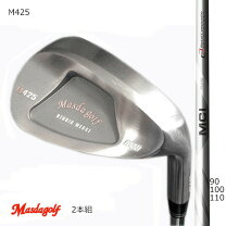 楽天市場】マスダ ゴルフ ウェッジ m425の通販