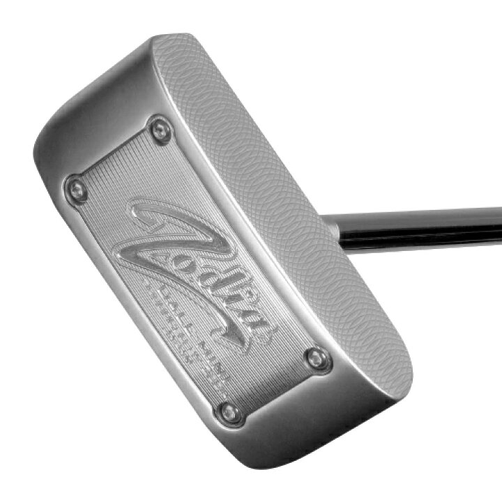 Zodia ゾディア DALE-MINI PUTTER CENTER （レフティもあり 