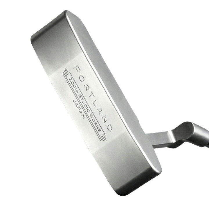 楽天市場】Zodia ゾディアPORTLAND NEOCLASSICAL PUTTER （レフティも 