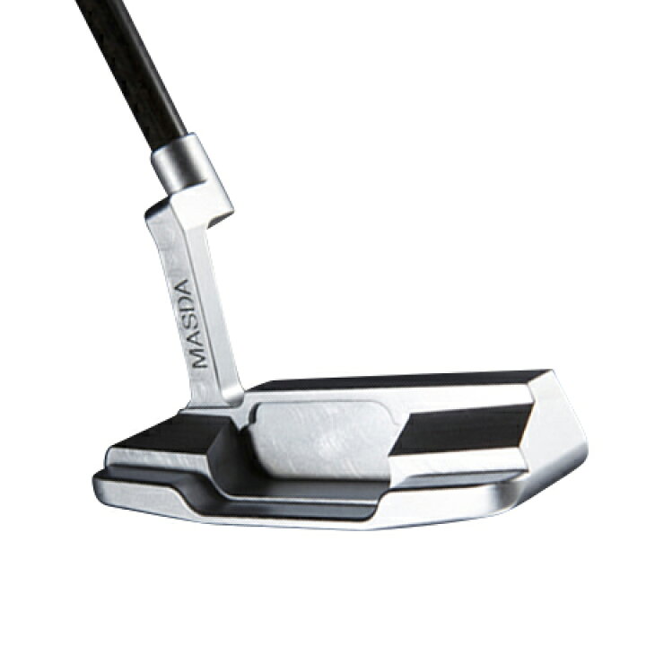 楽天市場】Masuda golf マスダゴルフ STUDIO 2 PUTTER : エムズゴルフ 