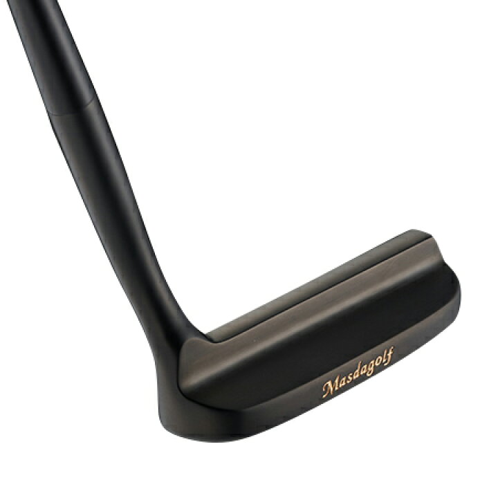楽天市場】Masuda golf マスダゴルフ Putter TYPE-L : エムズゴルフ 