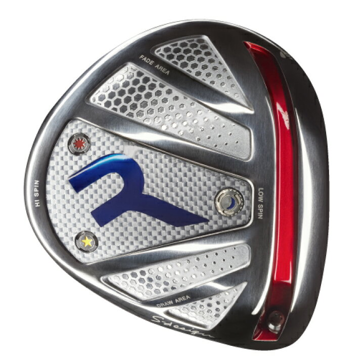 楽天市場】RODDIO ロッディオ ドライバーSデザインオーバーサイズ・R  