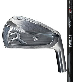 RODDIOロッディオ 月間30セット限定　 CC FORGED IRONフォージドアイアン/Fujikuraフジクラ MCI BLACK60・80・100 Iron＃5-9・P　6本セット　 【カスタム・ゴルフクラブ】