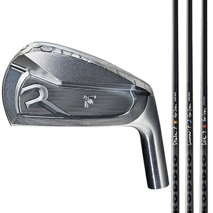 楽天市場】RODDIOロッディオ 月間30セット限定 CC FORGED IRON 
