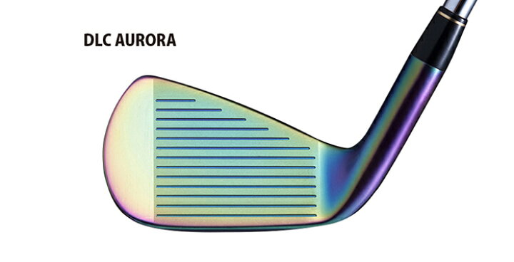 楽天市場】RomaRoロマロ RayType-R PLUSアイアン DLC AURORA20th期間 
