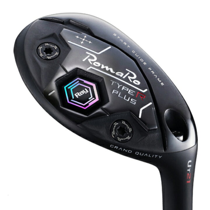 楽天市場】RomaRoロマロ Ray TYPE R PLUS Utilityユーティリティ U2 