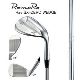 RomaRo ロマロ　Ray SX-ZERO ウエッジ/K's Wedge NW110・NW120