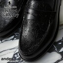 レザー コインローファー メンズ ローファー シューズ 革靴 ビジネスシューズ カジュアルシューズ スリッポン シンプ…