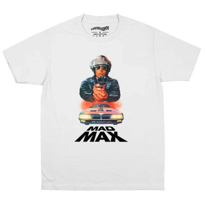 楽天市場】メンズ レディース 半袖Tシャツ映画 TシャツMAD MAX マッド 