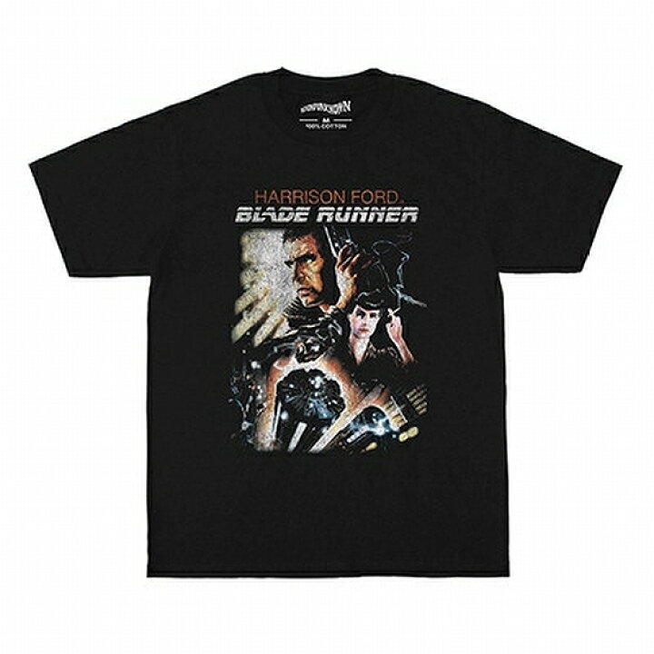 楽天市場】メンズ レディース 半袖Tシャツ映画 SF Tシャツブレード 