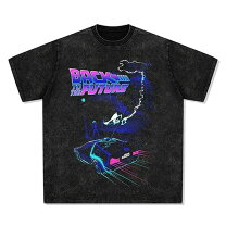楽天市場】バックトゥザフューチャー tシャツの通販