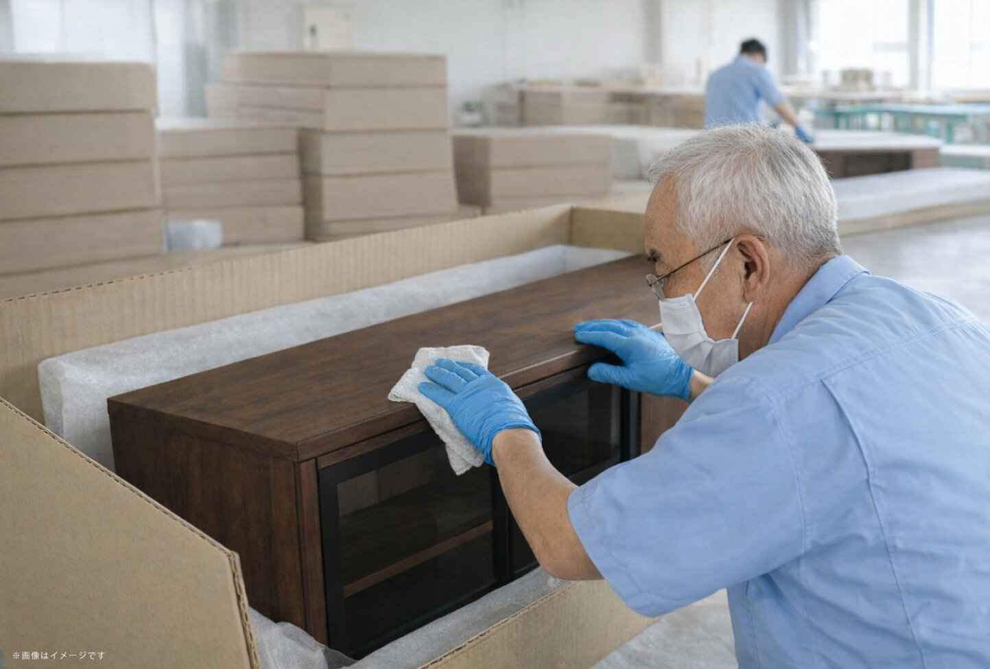 楽天市場 | an Luxe アンリュクス - 出荷前の商品確認