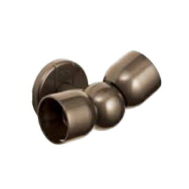 ［TOTO］丸棒・手すり取付金具フリースタイル手すりジョイント（接続）ブラケット[ 直付フレキシブルブラケット ]Φ35用[品番:EWT14BF35S]