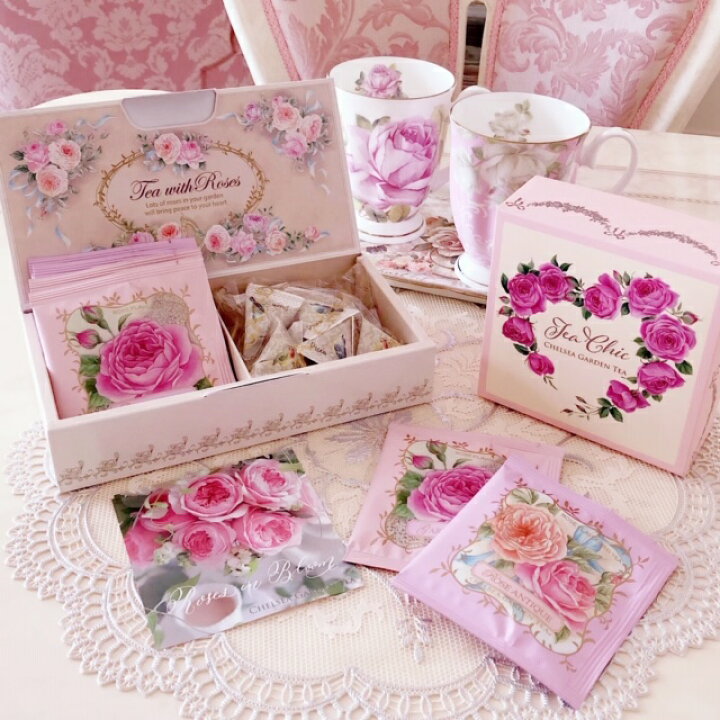 ラッピング不可 薔薇紅茶 ローズ紅茶 500g ローズコウチャ 1パック Shipsctc Org