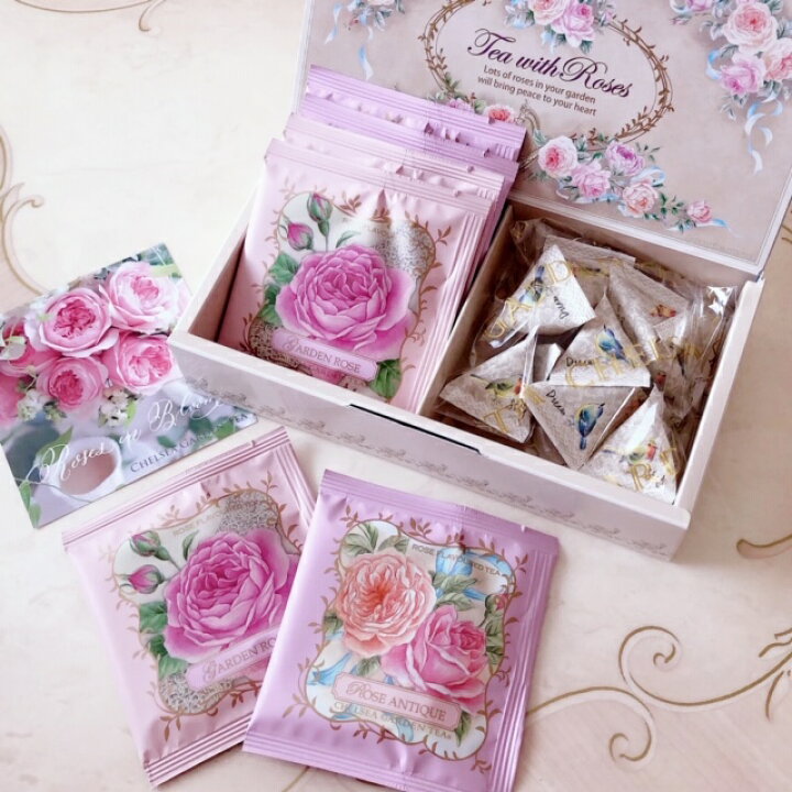 ラッピング不可 薔薇紅茶 ローズ紅茶 500g ローズコウチャ 1パック Shipsctc Org