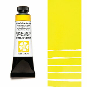 �n���U�C�G���[�~�f�B�A�� (Hansa Yellow Medium) 15ml�`���[�u ���ʊG�� �_�j�G���E�X�~�X �_�j�G���X�~�X