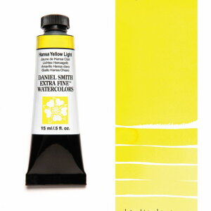 �n���U�C�G���[���C�g (Hansa Yellow Light) 15ml�`���[�u ���ʊG�� �_�j�G���E�X�~�X �_�j�G���X�~�X