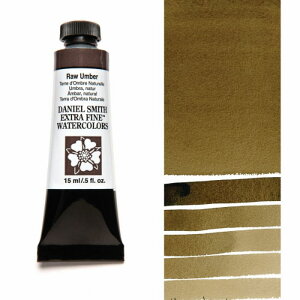���[�A���o�[ (Raw Umber) 15ml�`���[�u ���ʊG�� �_�j�G���E�X�~�X �_�j�G���X�~�X