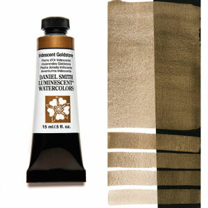 �C���f�Z���g�S�[���h�X�g�[�� (Iridescent Goldstone) 15ml�`���[�u ���ʊG�� �_�j�G���E�X�~�X �_�j�G���X�~�X