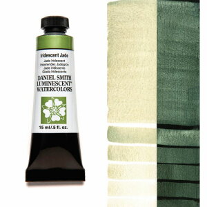 �C���f�Z���g�W�F�C�h (Iridescent Jade) 15ml�`���[�u ���ʊG�� �_�j�G���E�X�~�X �_�j�G���X�~�X