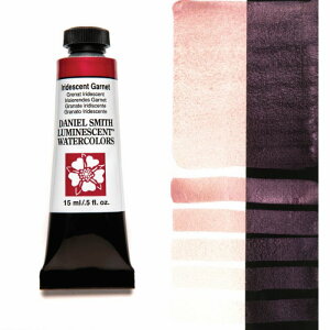 �C���f�Z���g�K�[�l�b�g (Iridescent Garnet) 15ml�`���[�u ���ʊG�� �_�j�G���E�X�~�X �_�j�G���X�~�X