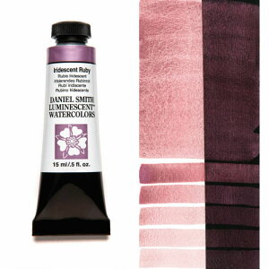 �C���f�Z���g���r�[ (Iridescent Ruby) 15ml�`���[�u ���ʊG�� �_�j�G���E�X�~�X �_�j�G���X�~�X