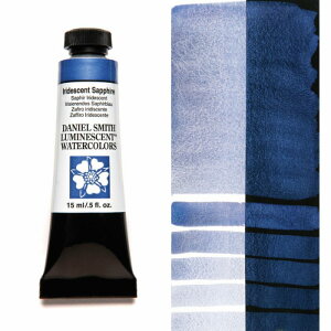 �C���f�Z���g�T�t�@�C�A (Iridescent Sapphire) 15ml�`���[�u ���ʊG�� �_�j�G���E�X�~�X �_�j�G���X�~�X