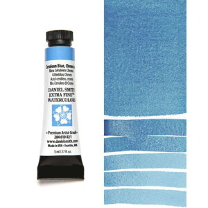 �Z�����A���u���[�N���~�E�� (Cerulean Blue Chromium) 5ml�`���[�u ���ʊG�� �_�j�G���E�X�~�X �_�j�G���X�~�X