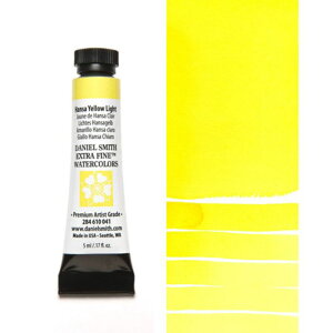�n���U�C�G���[���C�g (Hansa Yellow Light) 5ml�`���[�u ���ʊG�� �_�j�G���E�X�~�X �_�j�G���X�~�X