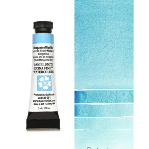�}���K�j�[�Y�u���[�q���[ (Manganese Blue Hue) 5ml�`���[�u ���ʊG�� �_�j�G���E�X�~�X �_�j�G���X�~�X