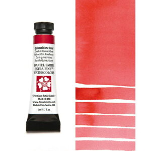 �L�i�N���h���R�[���� (Quinacridone Coral) 5ml�`���[�u ���ʊG�� �_�j�G���E�X�~�X �_�j�G���X�~�X
