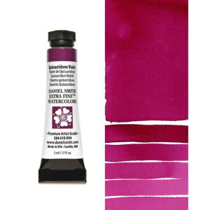 �L�i�N���h���o�C�I���b�g (Quinacridone Violet) 5ml�`���[�u ���ʊG�� �_�j�G���E�X�~�X �_�j�G���X�~�X