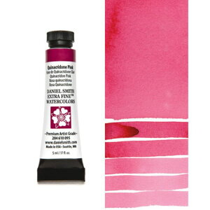 �L�i�N���h���s���N (Quinacridone Pink) 5ml�`���[�u ���ʊG�� �_�j�G���E�X�~�X �_�j�G���X�~�X